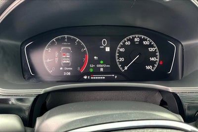 2023 Honda Civic Sedan EX