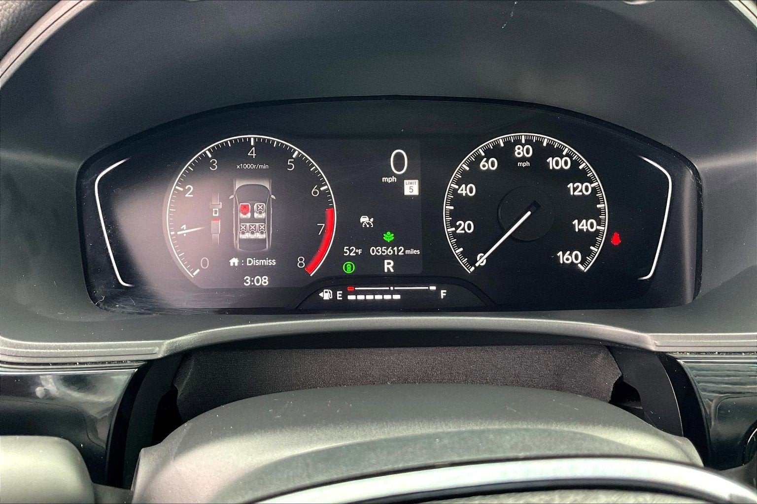 2023 Honda Civic Sedan EX