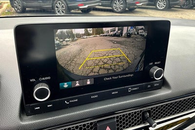 2023 Honda Civic Sedan EX