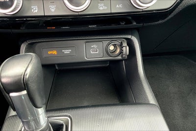 2023 Honda Civic Sedan EX