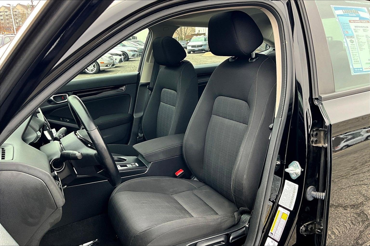 2023 Honda Civic Sedan EX