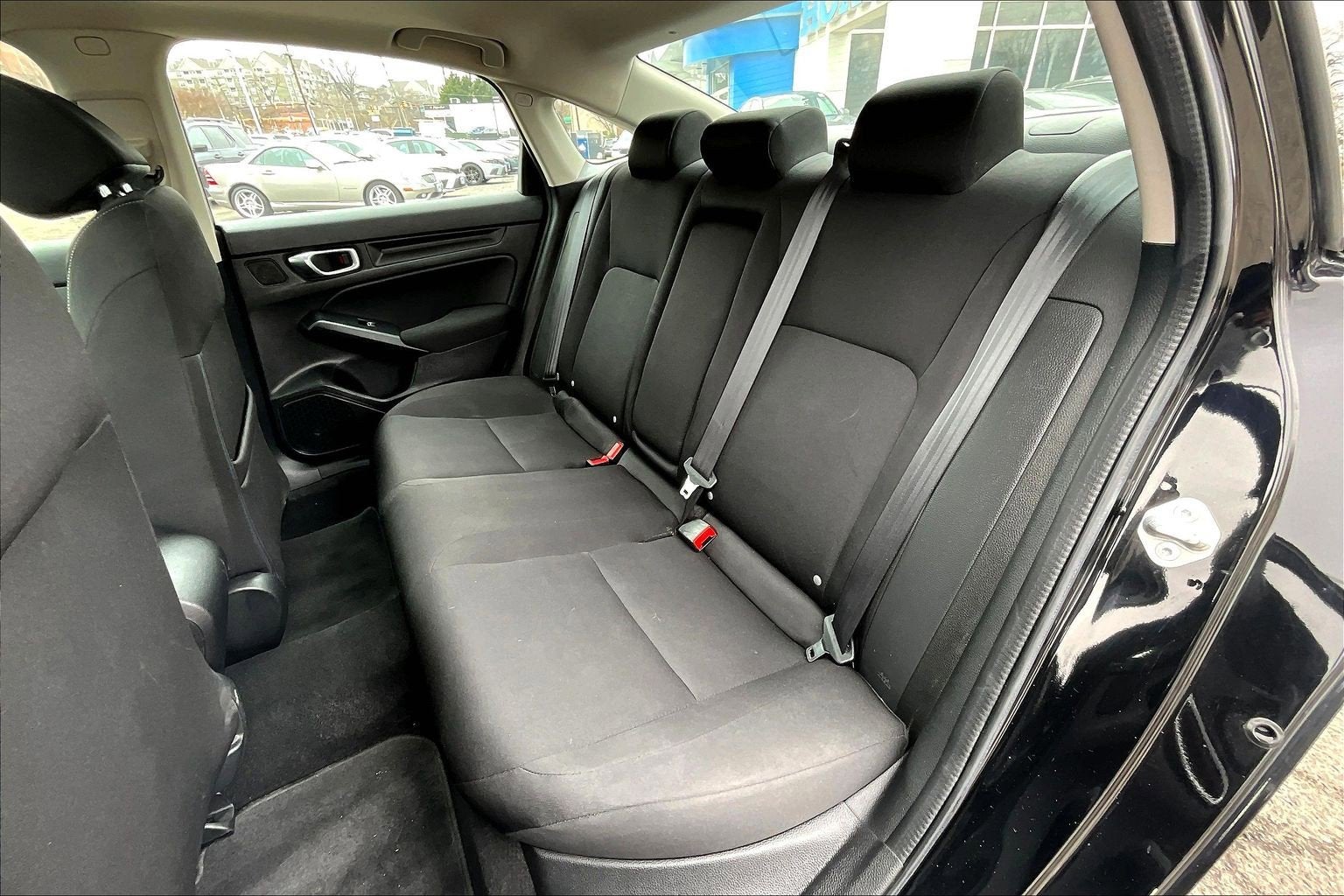 2023 Honda Civic Sedan EX