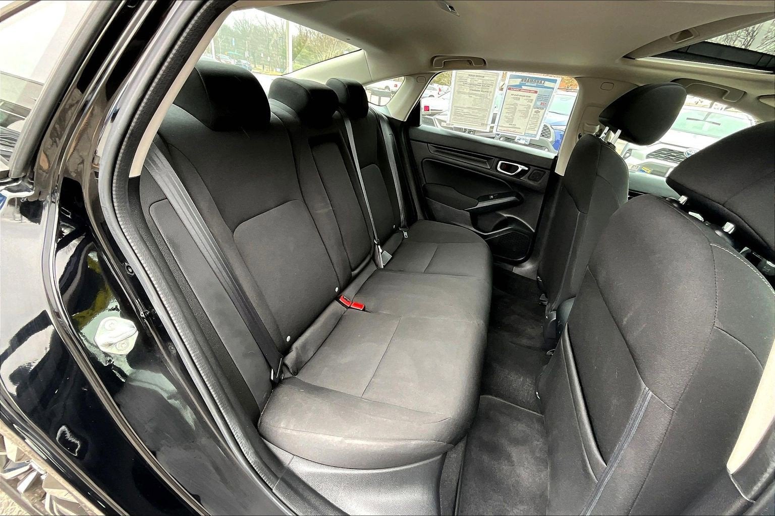 2023 Honda Civic Sedan EX