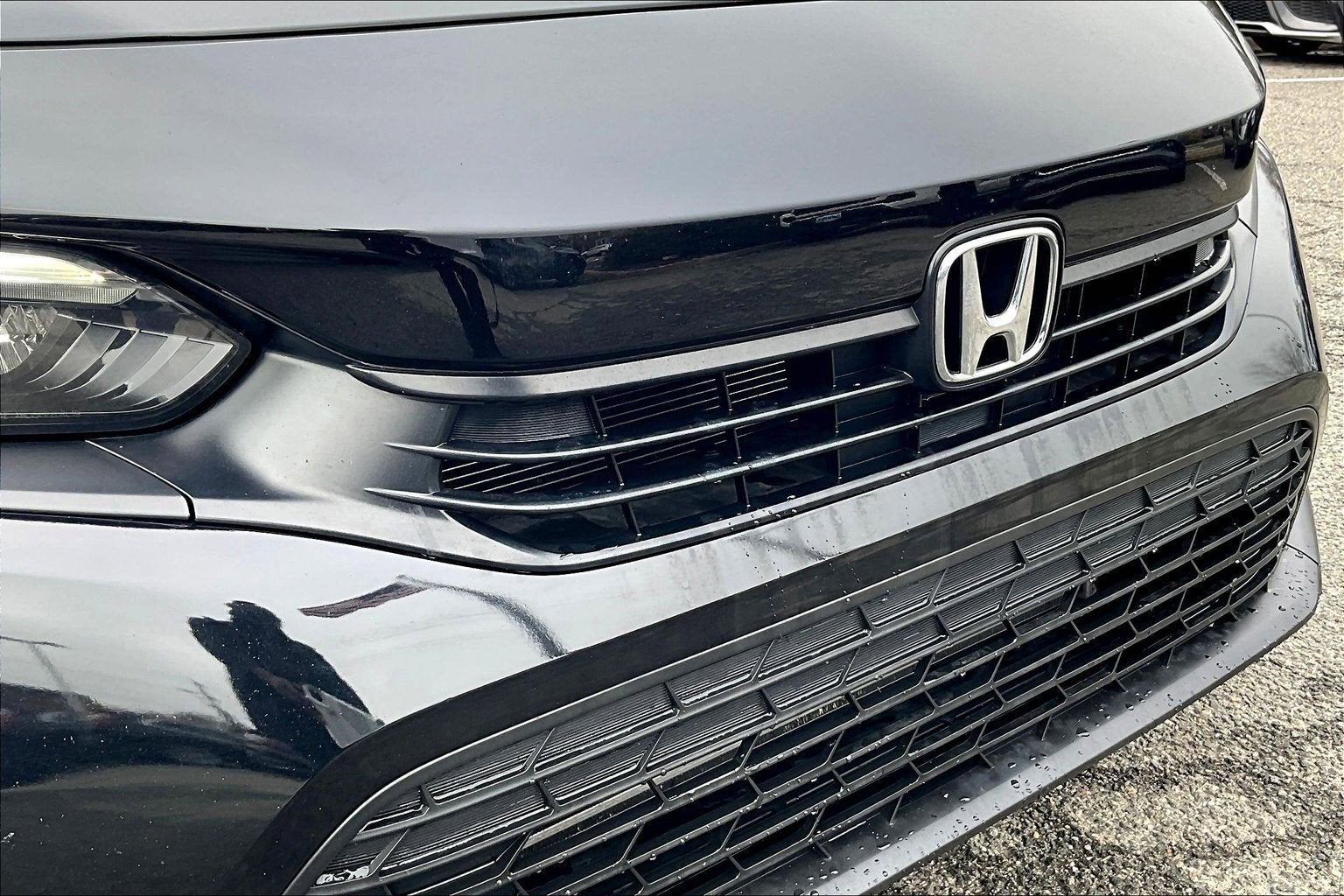 2023 Honda Civic Sedan EX