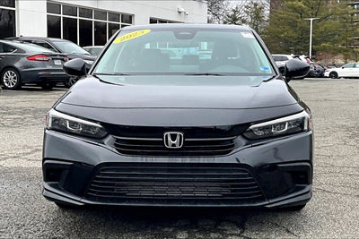 2023 Honda Civic Sedan EX