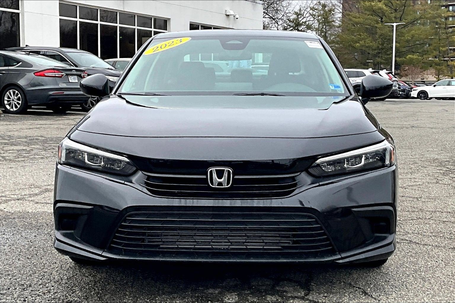 2023 Honda Civic Sedan EX