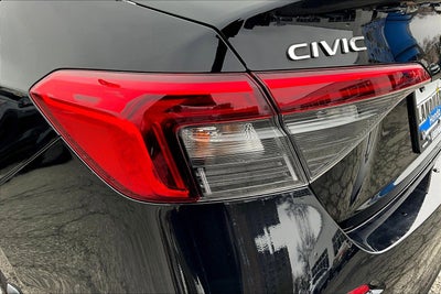 2023 Honda Civic Sedan EX