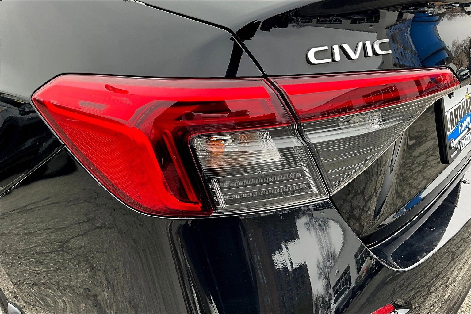 2023 Honda Civic Sedan EX