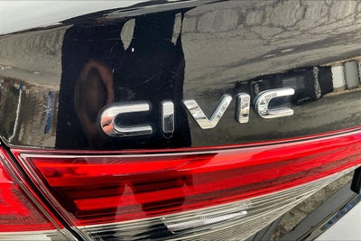 2023 Honda Civic Sedan EX