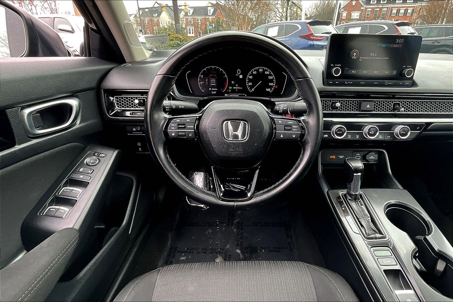 2023 Honda Civic Sedan EX