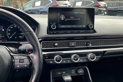 2023 Honda Civic Sedan EX