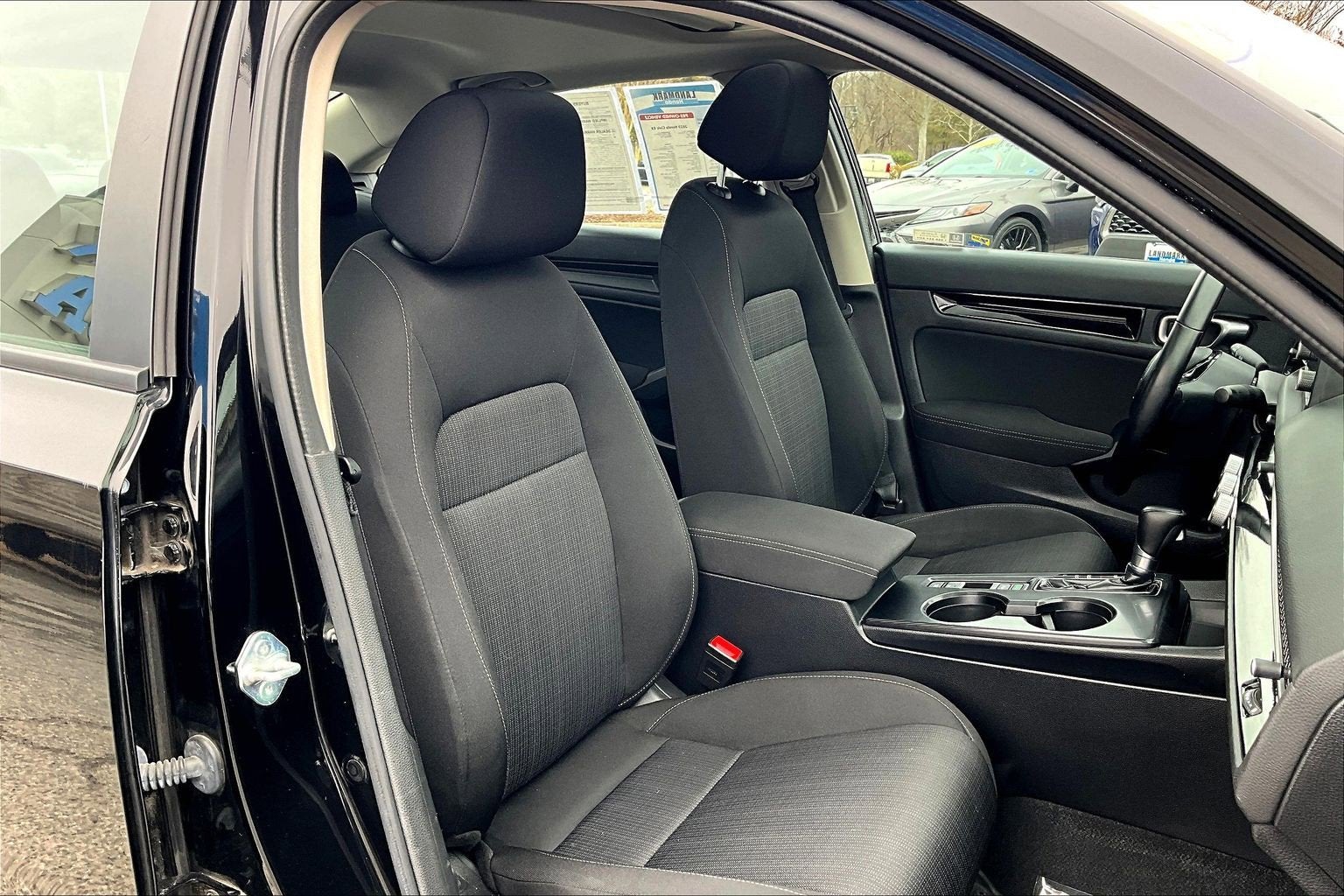 2023 Honda Civic Sedan EX