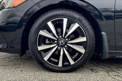 2023 Honda Civic Sedan EX