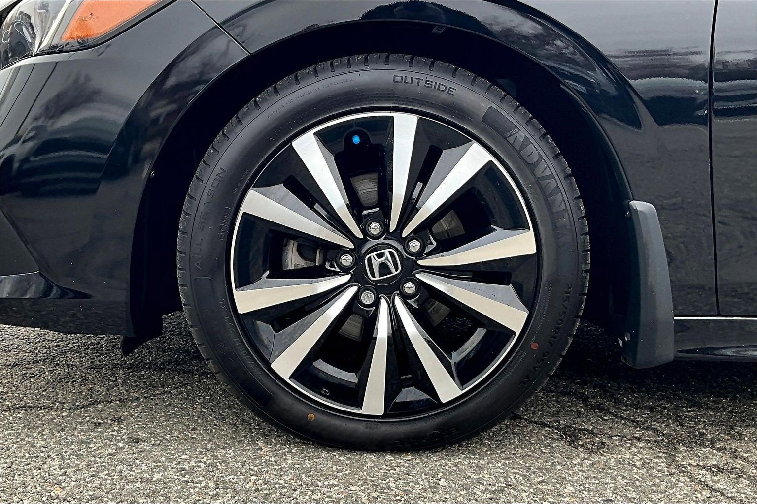 2023 Honda Civic Sedan EX