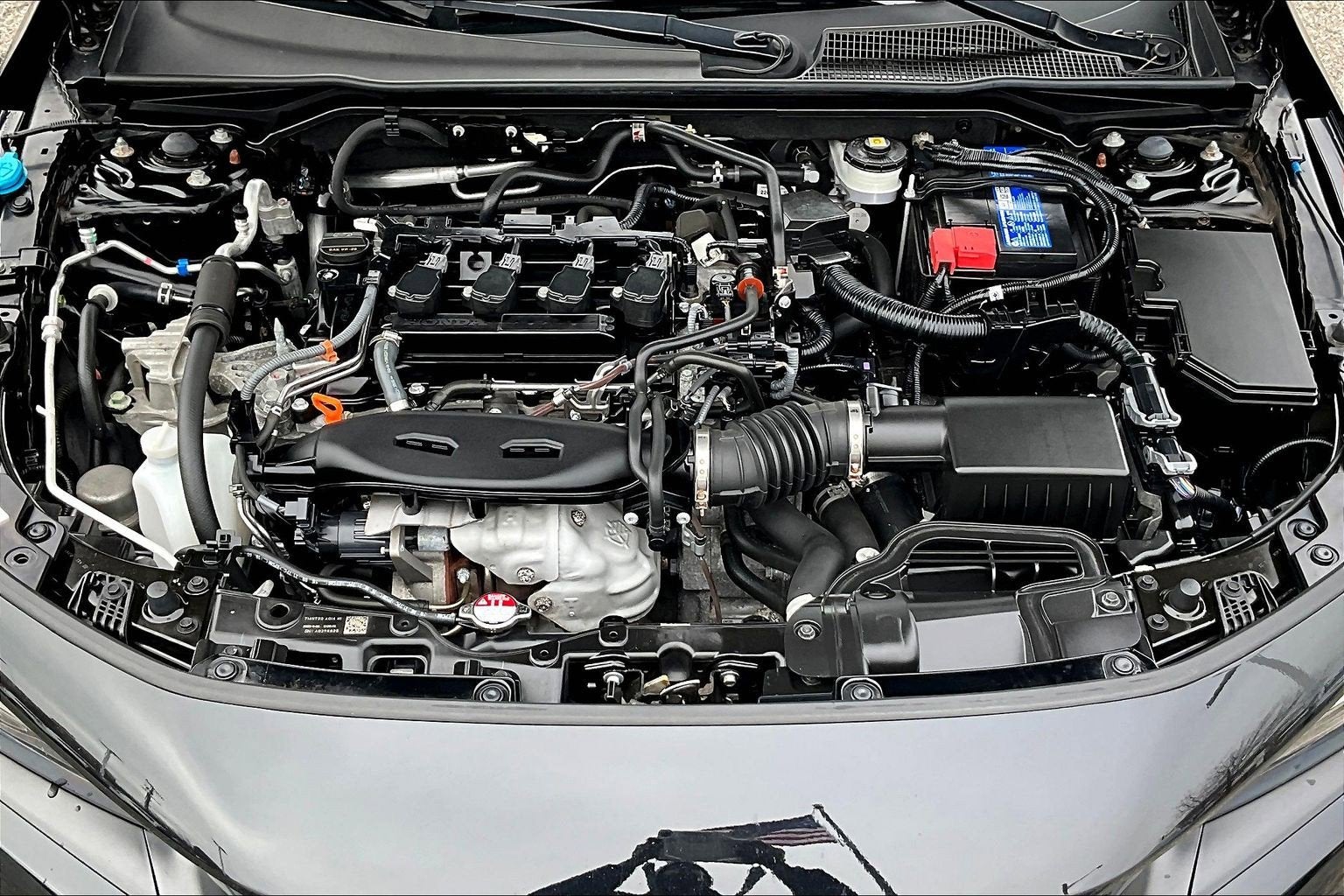 2023 Honda Civic Sedan EX