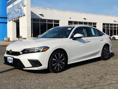 2023 Honda Civic Sedan EX