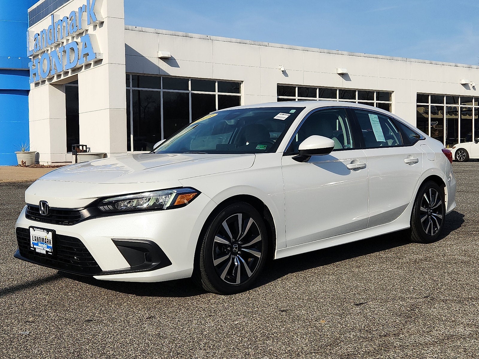 2023 Honda Civic Sedan EX