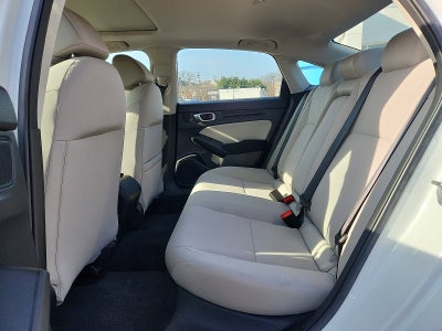 2023 Honda Civic Sedan EX