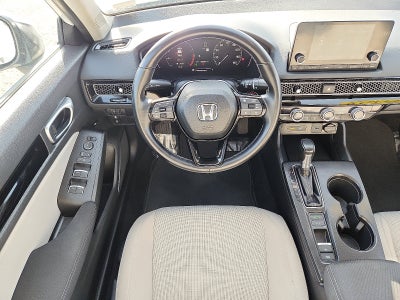 2023 Honda Civic Sedan EX