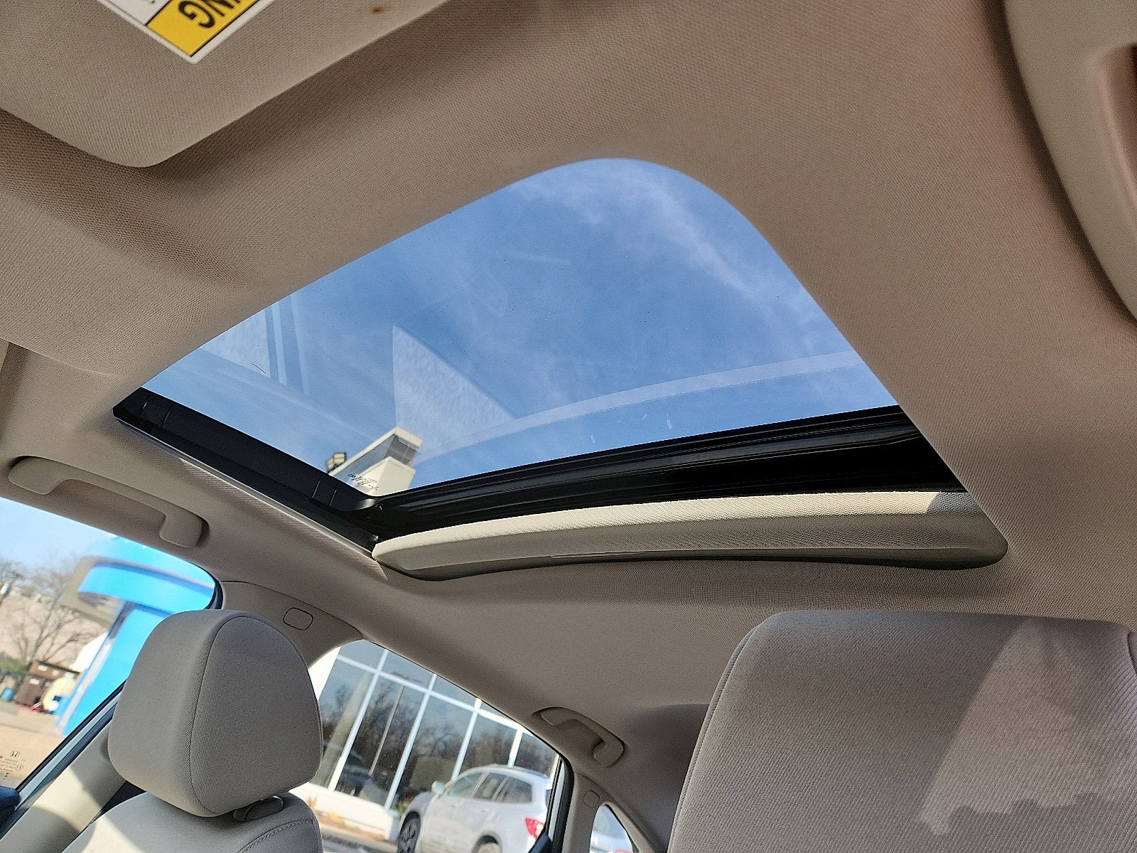 2023 Honda Civic Sedan EX