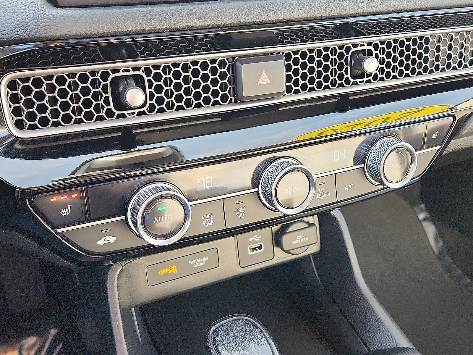 2023 Honda Civic Sedan EX