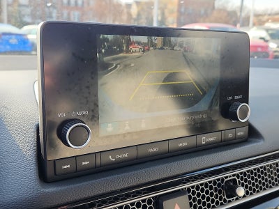 2023 Honda Civic Sedan EX