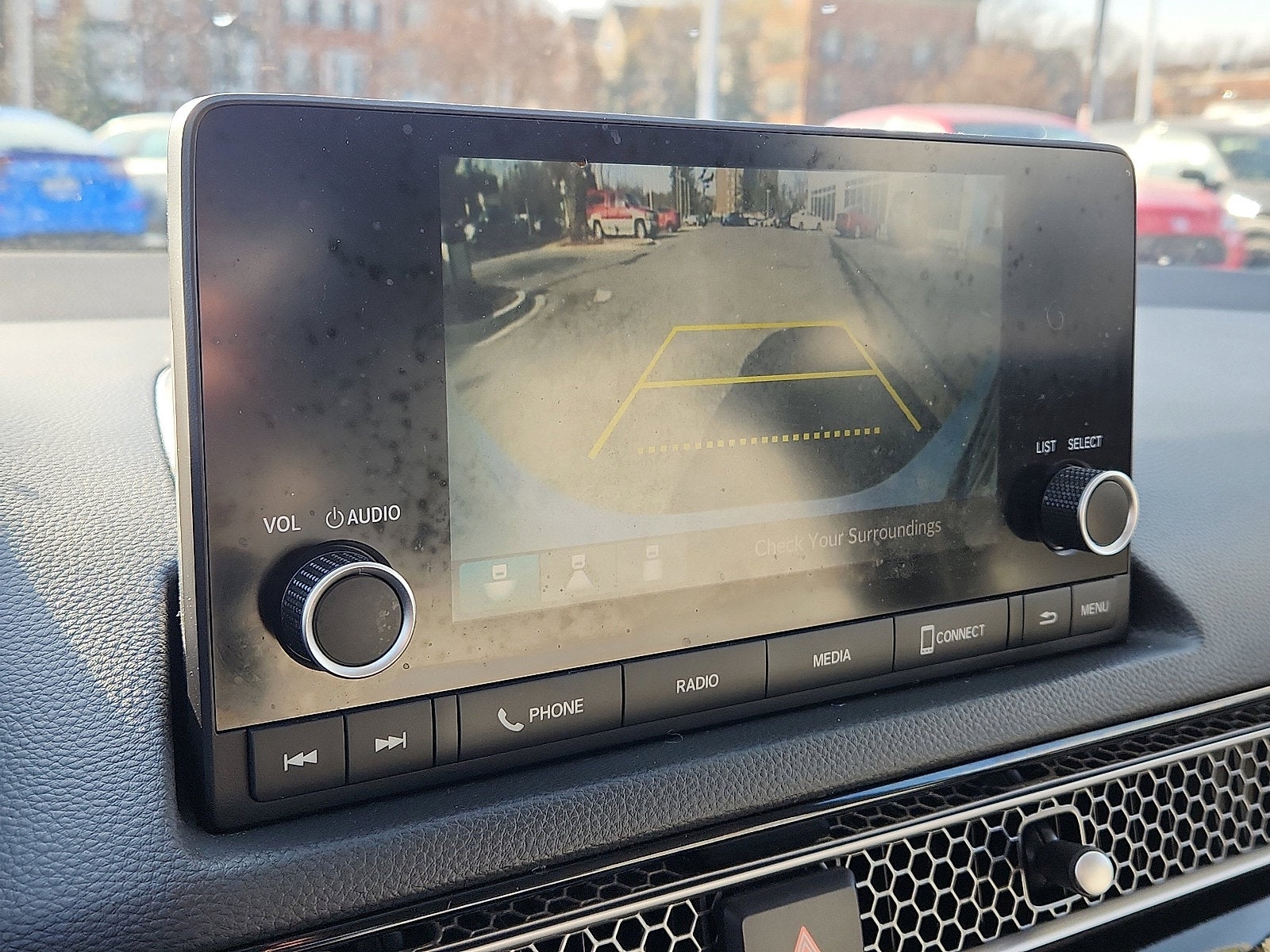 2023 Honda Civic Sedan EX