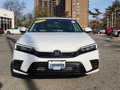 2023 Honda Civic Sedan EX