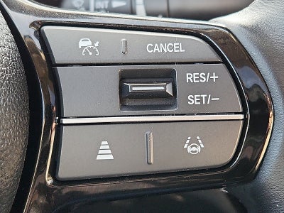 2023 Honda Civic Sedan EX