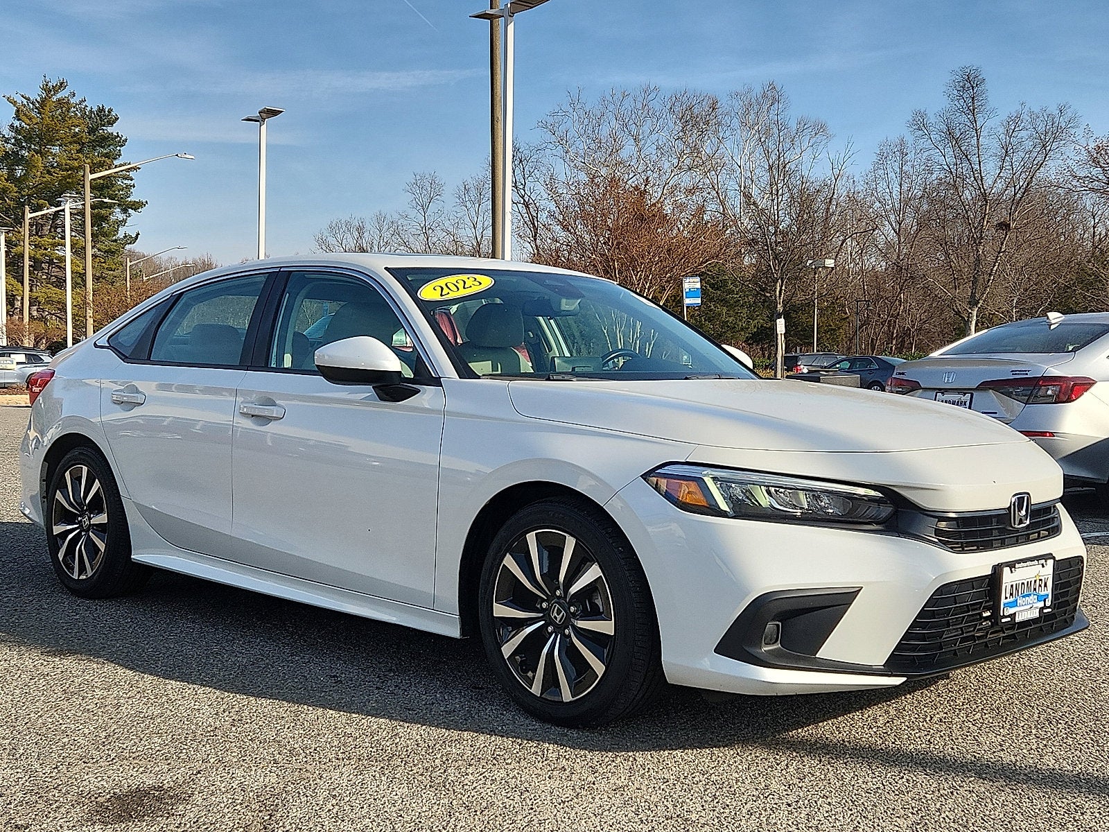 2023 Honda Civic Sedan EX