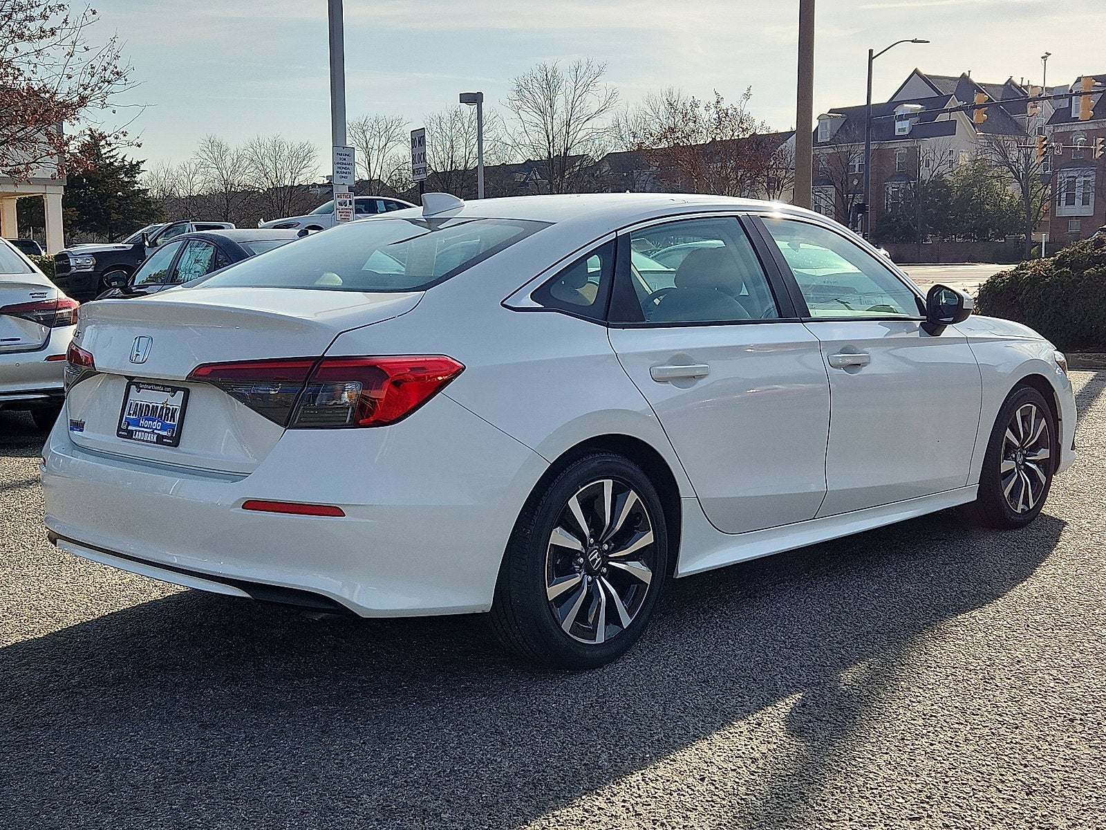 2023 Honda Civic Sedan EX