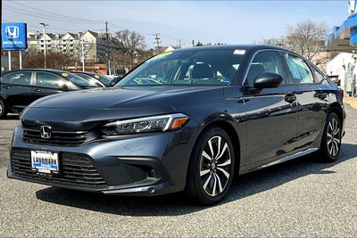 2023 Honda Civic Sedan 1.5T 4D EX