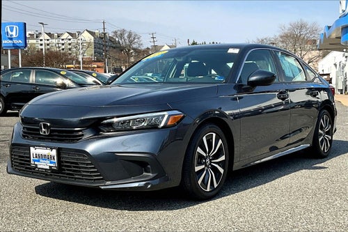 2023 Honda Civic Sedan 1.5T 4D EX