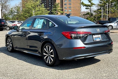2023 Honda Civic Sedan 1.5T 4D EX
