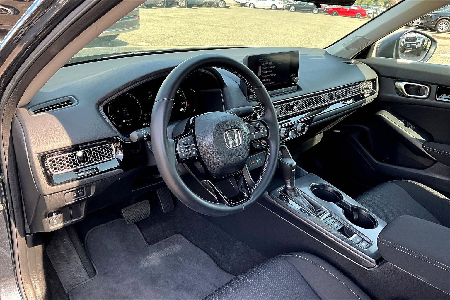 2023 Honda Civic Sedan 1.5T 4D EX