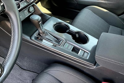 2023 Honda Civic Sedan 1.5T 4D EX