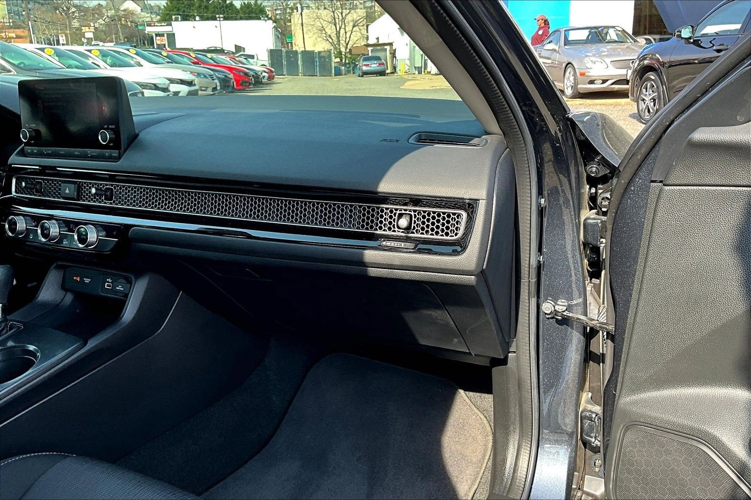 2023 Honda Civic Sedan 1.5T 4D EX