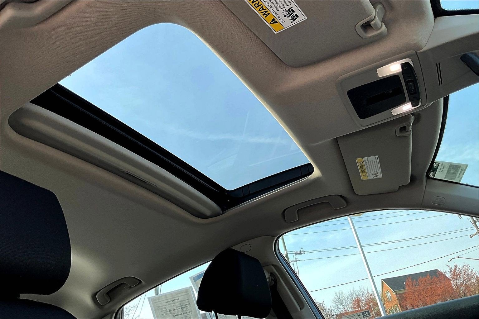 2023 Honda Civic Sedan 1.5T 4D EX