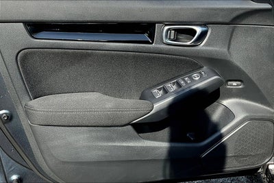 2023 Honda Civic Sedan 1.5T 4D EX