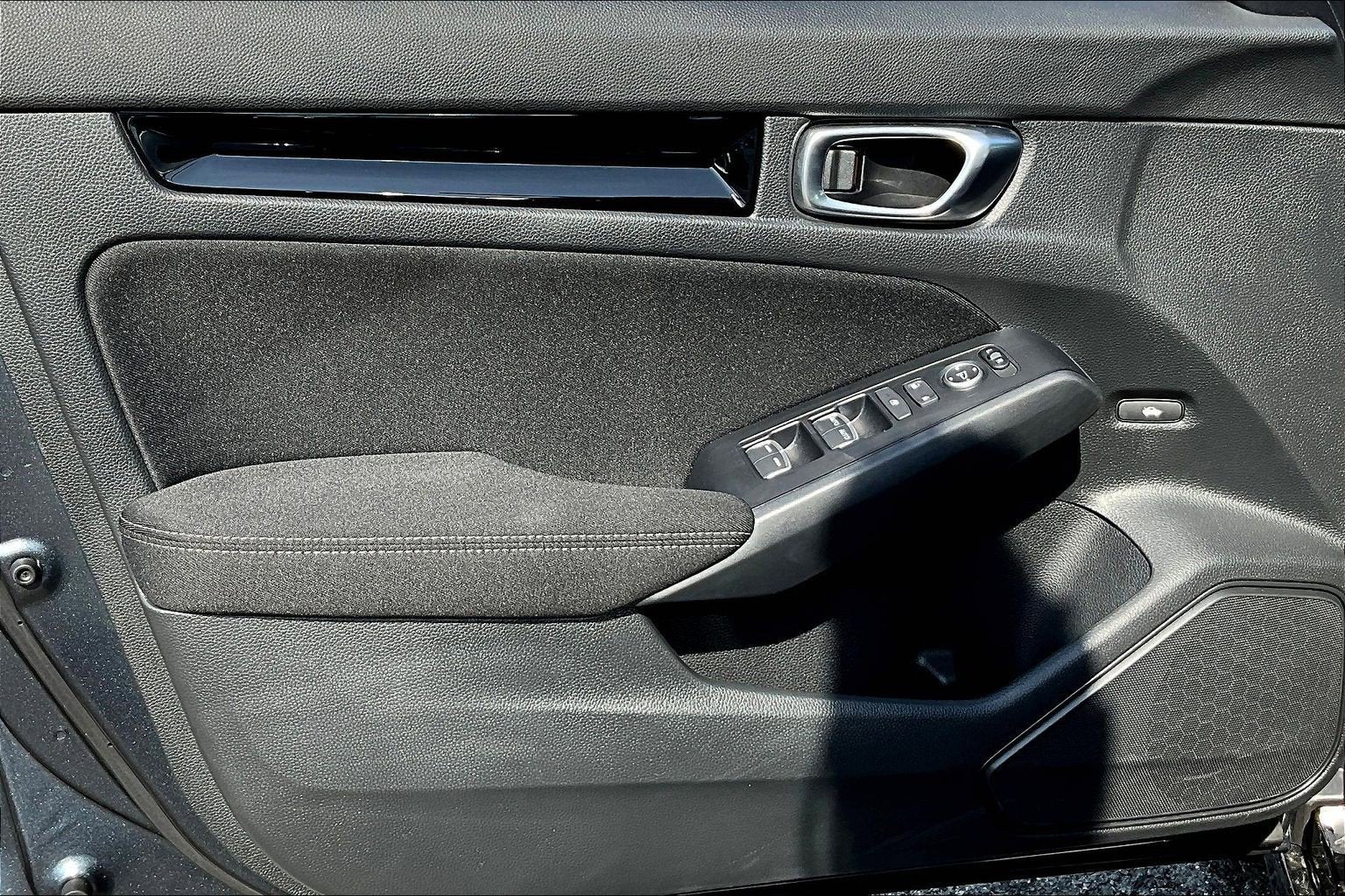 2023 Honda Civic Sedan 1.5T 4D EX