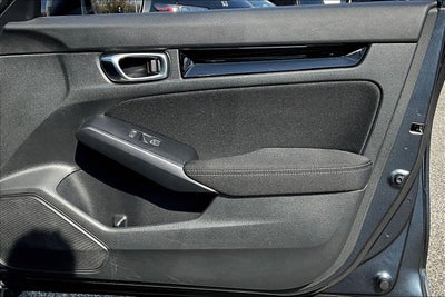 2023 Honda Civic Sedan 1.5T 4D EX