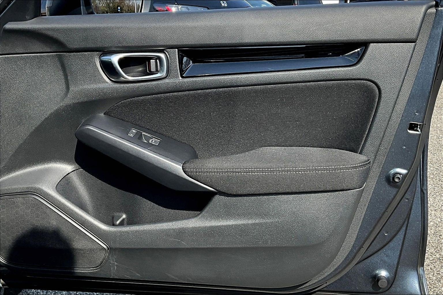 2023 Honda Civic Sedan 1.5T 4D EX