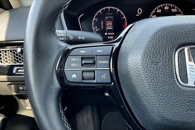 2023 Honda Civic Sedan 1.5T 4D EX