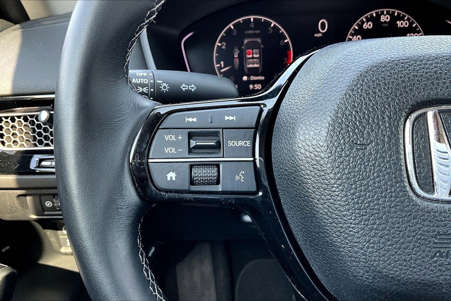 2023 Honda Civic Sedan 1.5T 4D EX