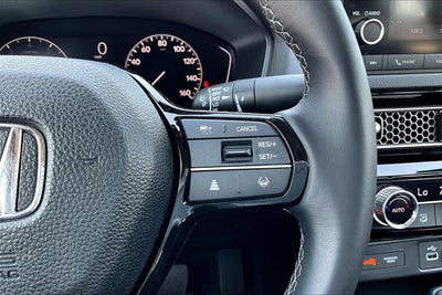 2023 Honda Civic Sedan 1.5T 4D EX