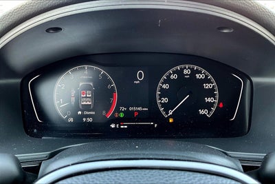 2023 Honda Civic Sedan 1.5T 4D EX