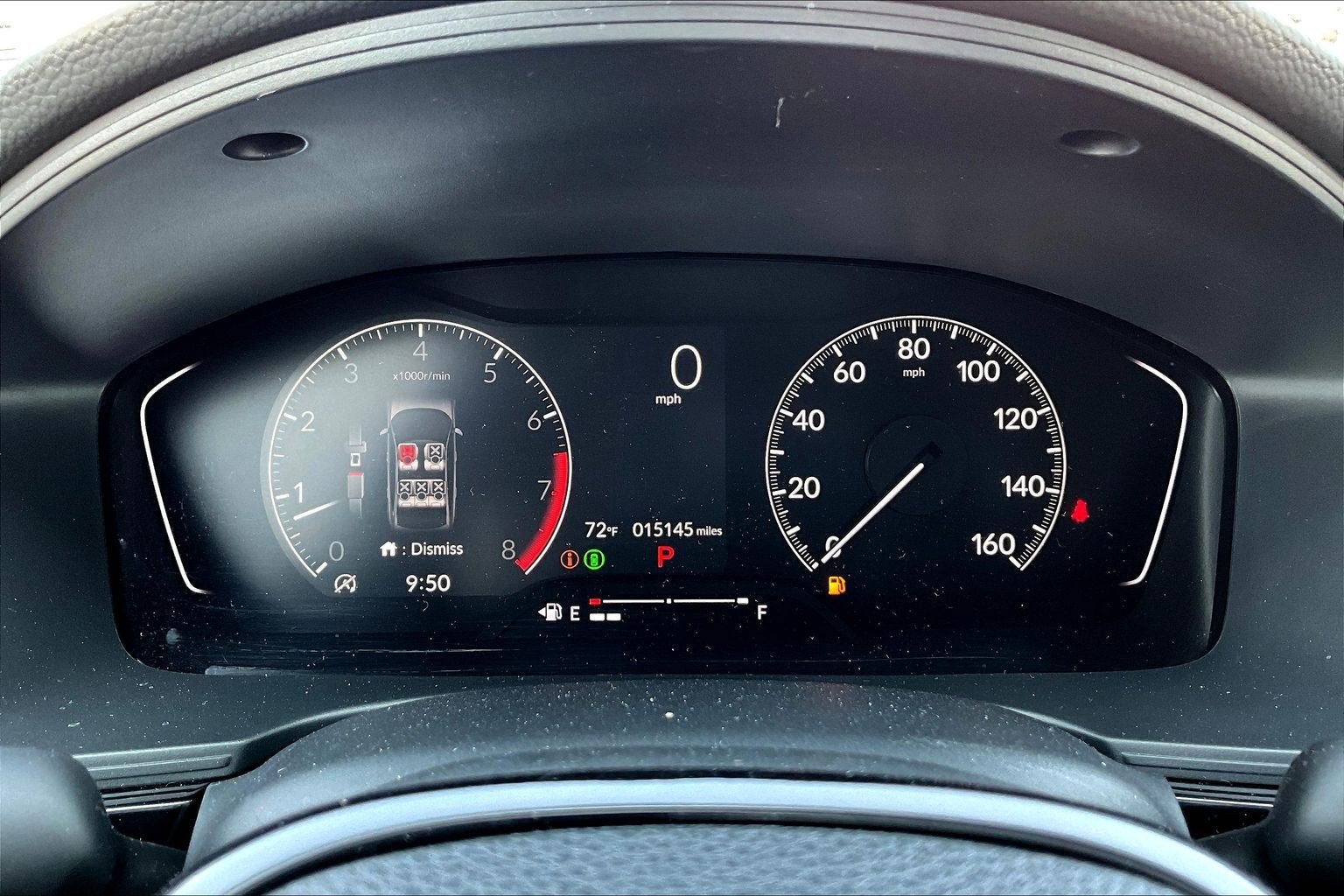 2023 Honda Civic Sedan 1.5T 4D EX