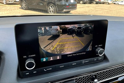 2023 Honda Civic Sedan 1.5T 4D EX