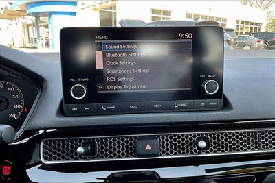 2023 Honda Civic Sedan 1.5T 4D EX