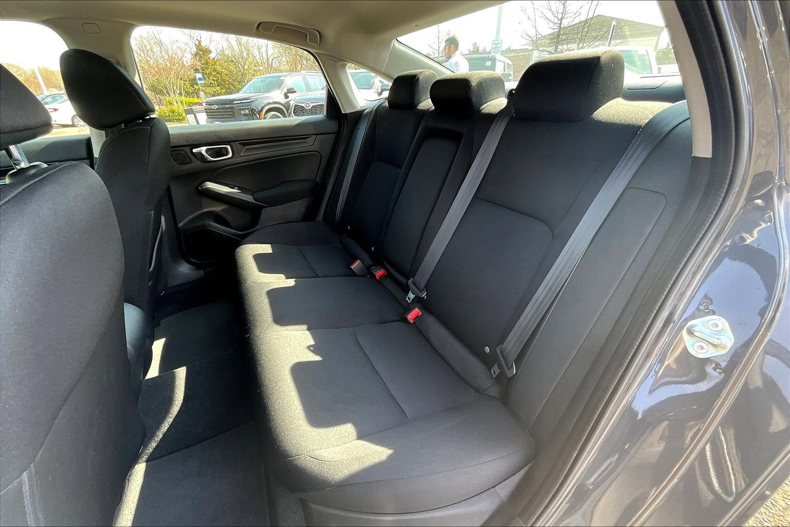 2023 Honda Civic Sedan 1.5T 4D EX